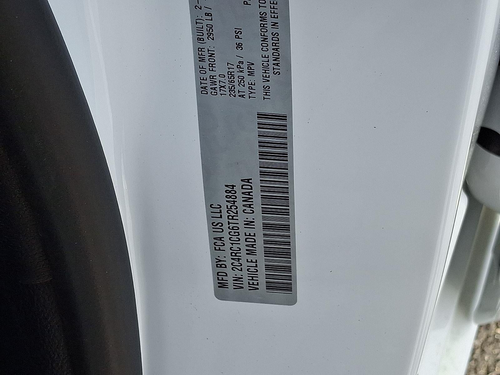 2026 Chrysler Voyager LX