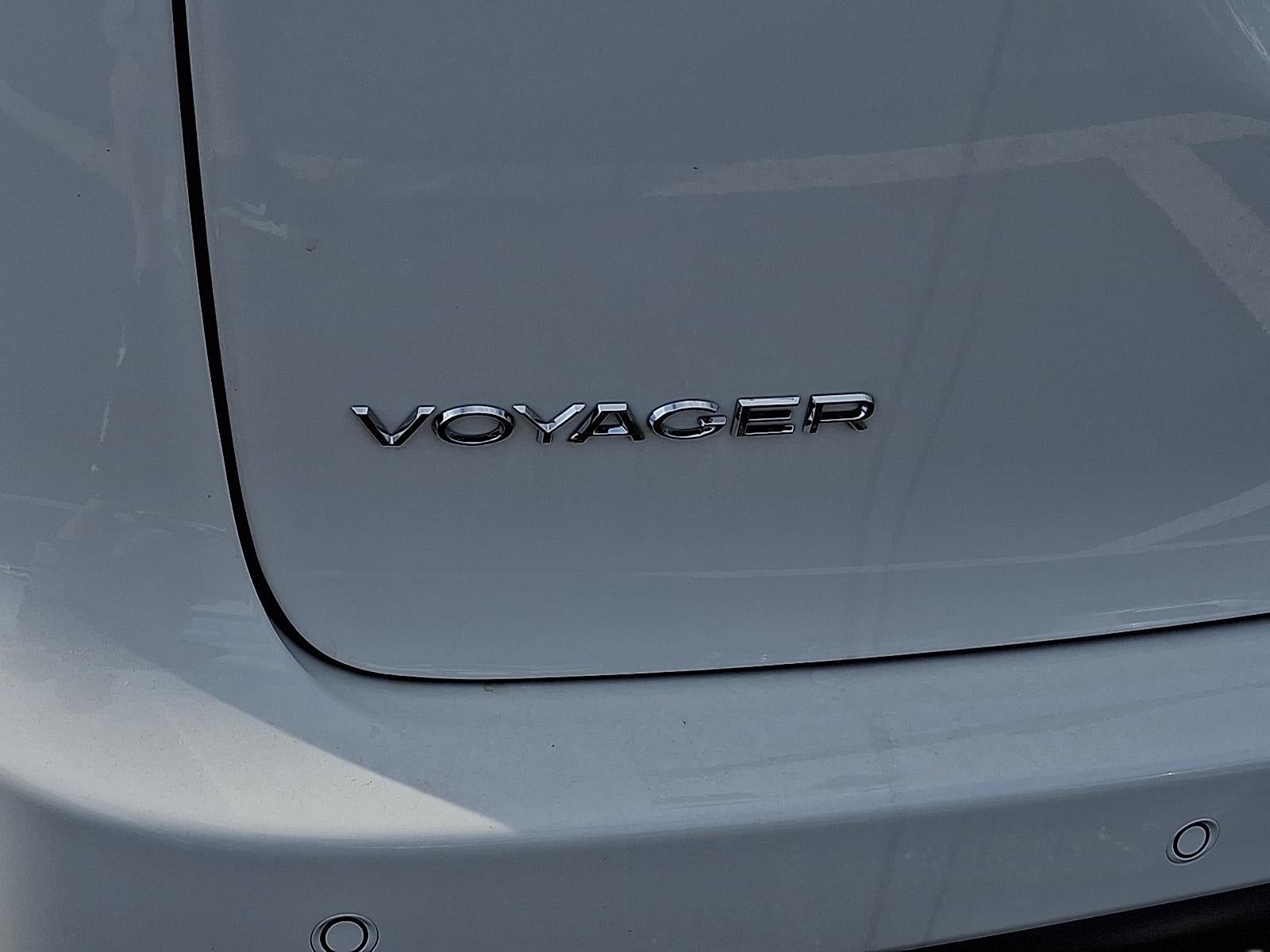 2026 Chrysler Voyager LX