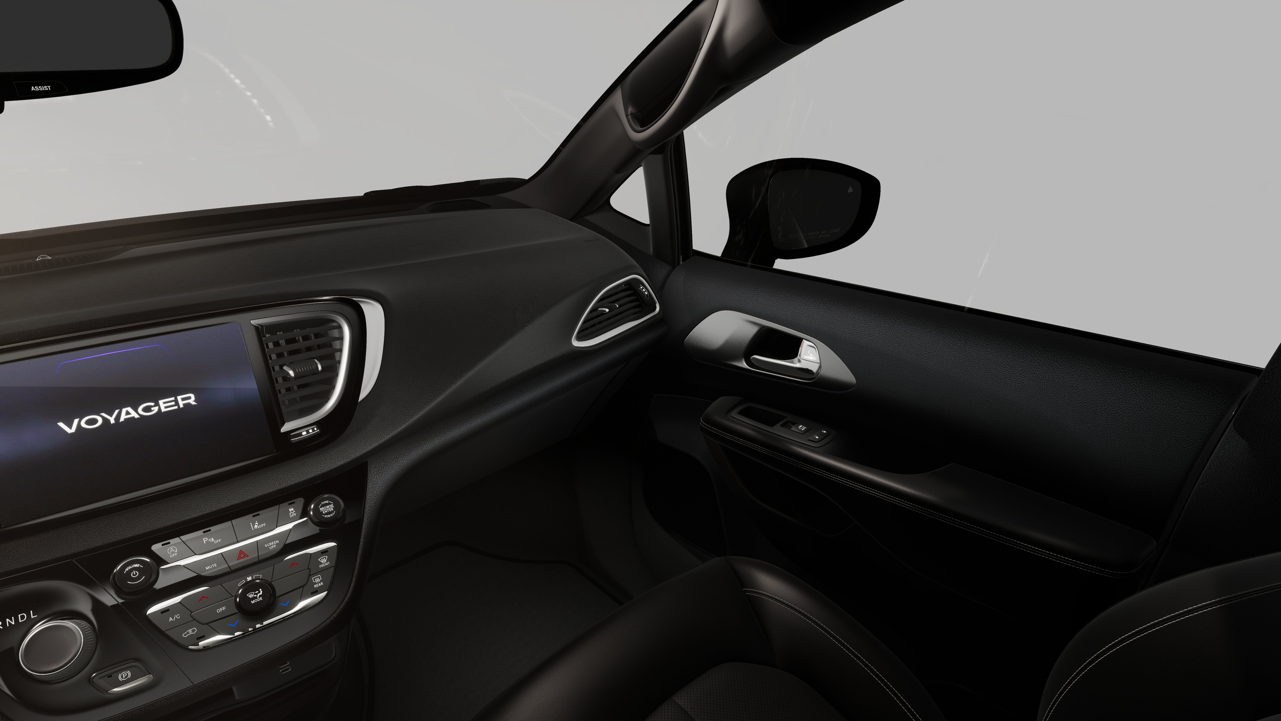 2026 Chrysler VOYAGER VOYAGER LX