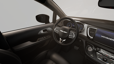 2026 Chrysler VOYAGER VOYAGER LX