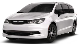 2026 Chrysler VOYAGER VOYAGER LX