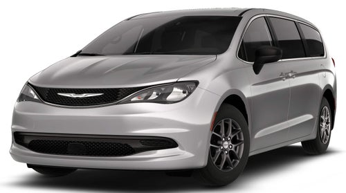 2026 Chrysler VOYAGER VOYAGER LX
