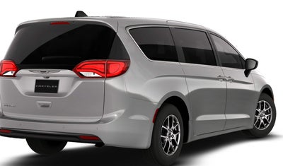 2026 Chrysler VOYAGER VOYAGER LX