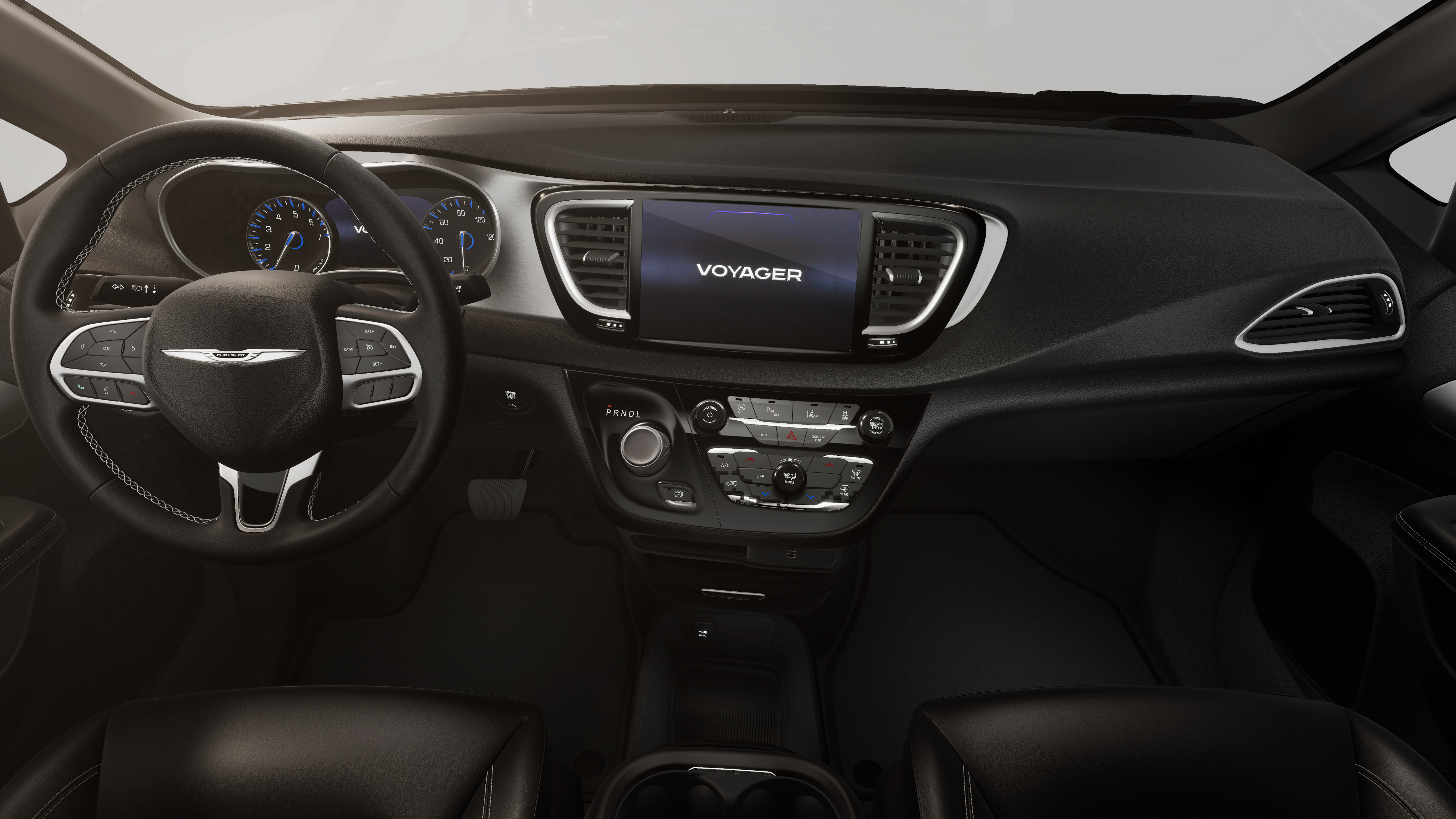 2026 Chrysler VOYAGER VOYAGER LX