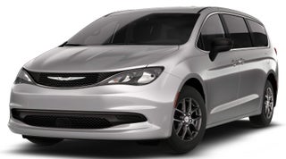 2026 Chrysler VOYAGER VOYAGER LX