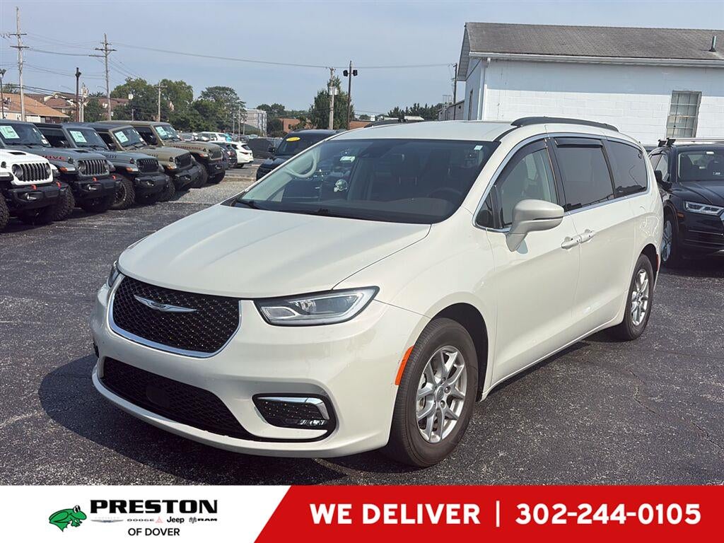 2021 Chrysler Pacifica Touring