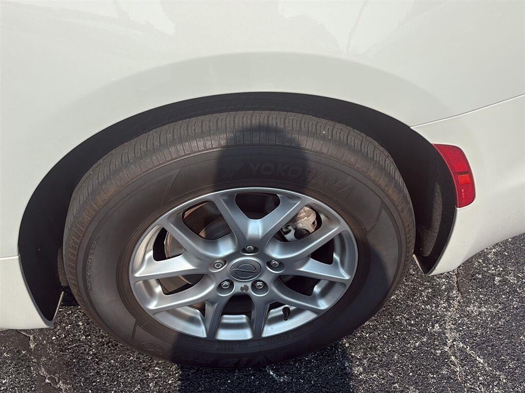 2021 Chrysler Pacifica Touring