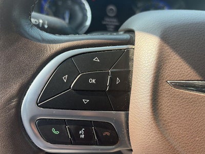 2021 Chrysler Pacifica Touring