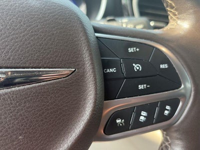 2021 Chrysler Pacifica Touring