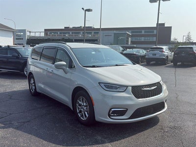 2021 Chrysler Pacifica Touring