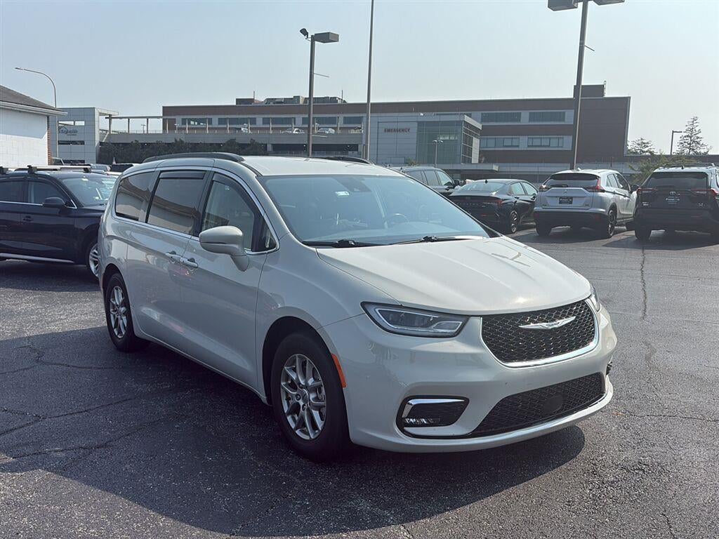 2021 Chrysler Pacifica Touring