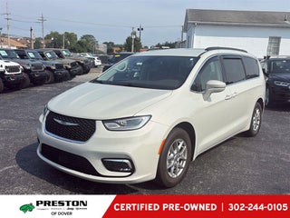 2021 Chrysler Pacifica Touring
