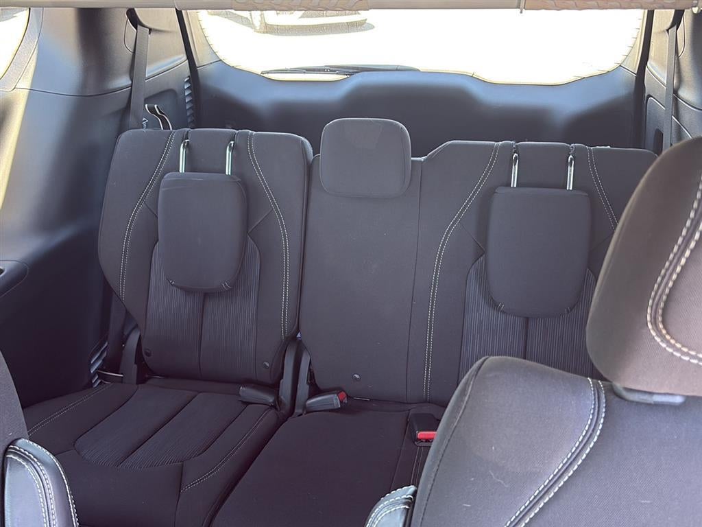 2020 Chrysler Pacifica Touring