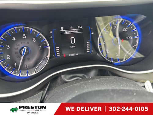 2020 Chrysler Pacifica Touring