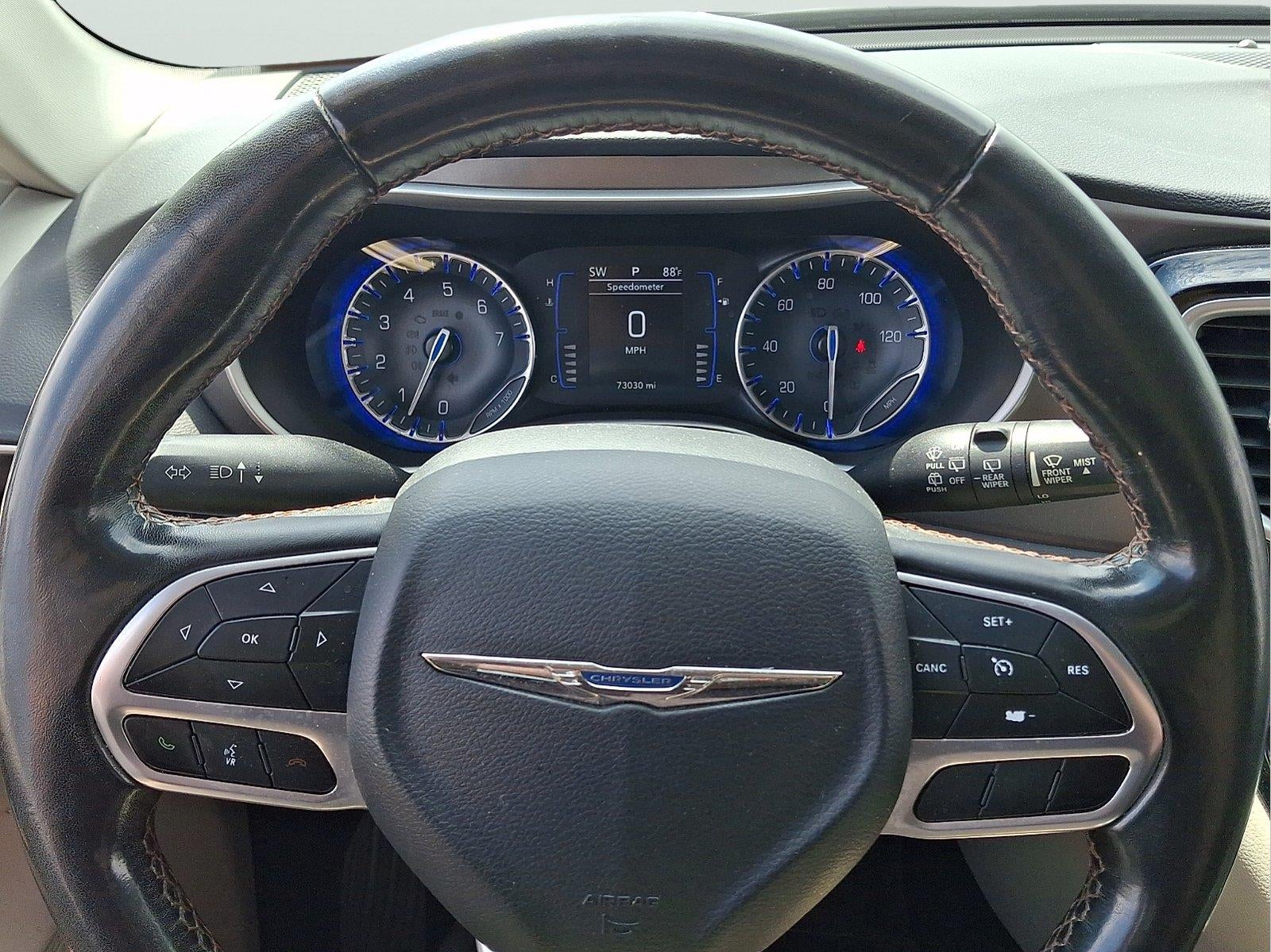 2020 Chrysler Pacifica Touring