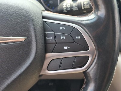 2020 Chrysler Pacifica Touring