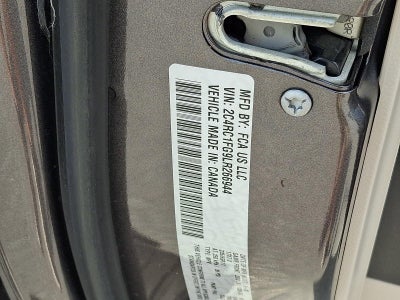 2020 Chrysler Pacifica Touring