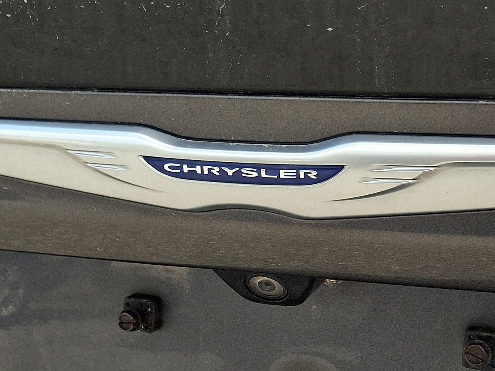2020 Chrysler Pacifica Touring