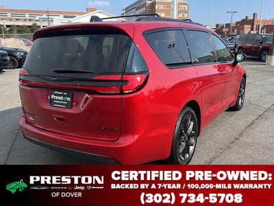 2025 Chrysler Pacifica Limited