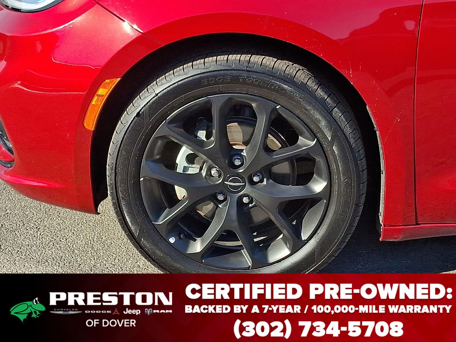 2025 Chrysler Pacifica Limited