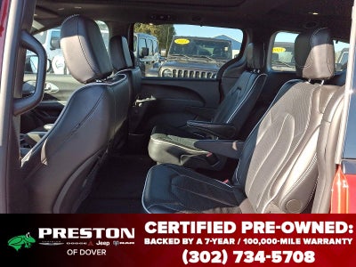 2025 Chrysler Pacifica Limited