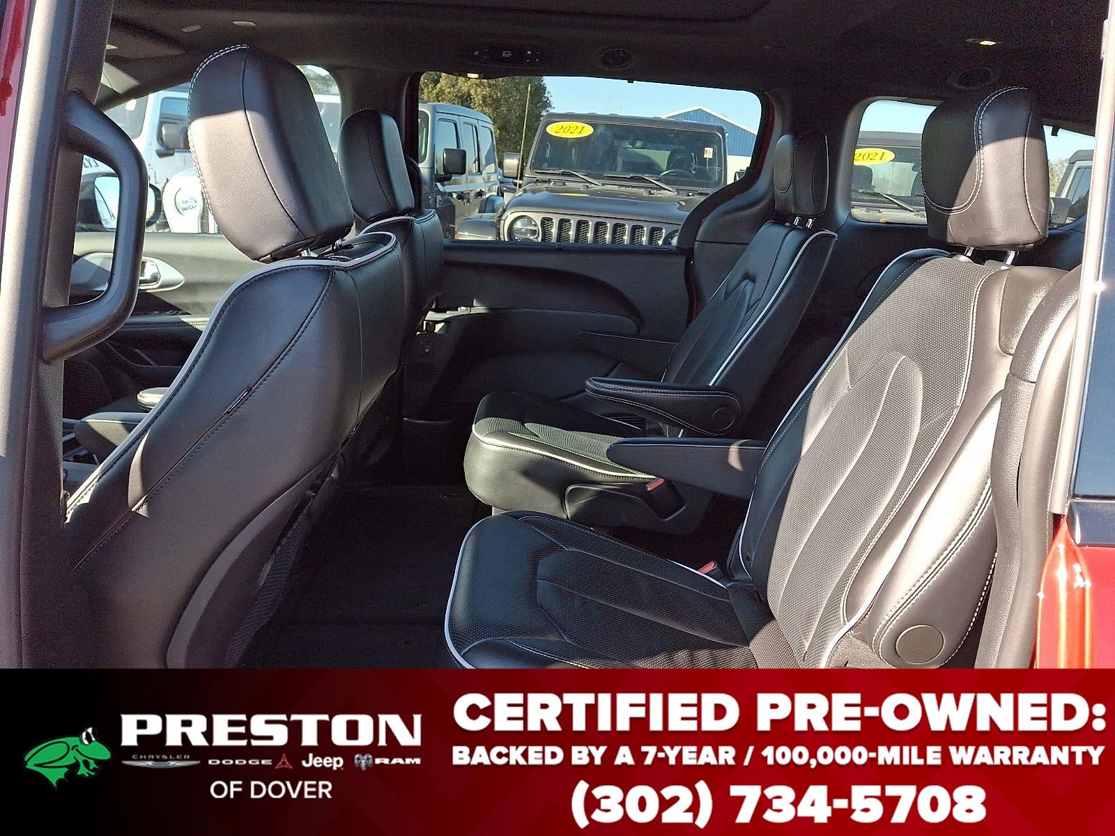 2025 Chrysler Pacifica Limited