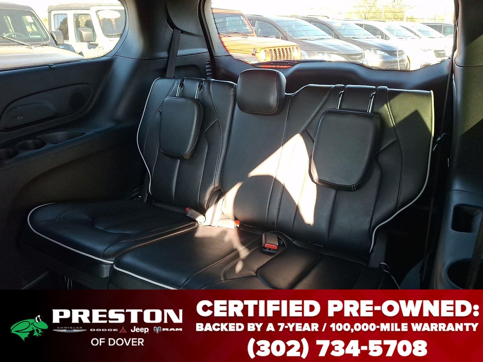 2025 Chrysler Pacifica Limited