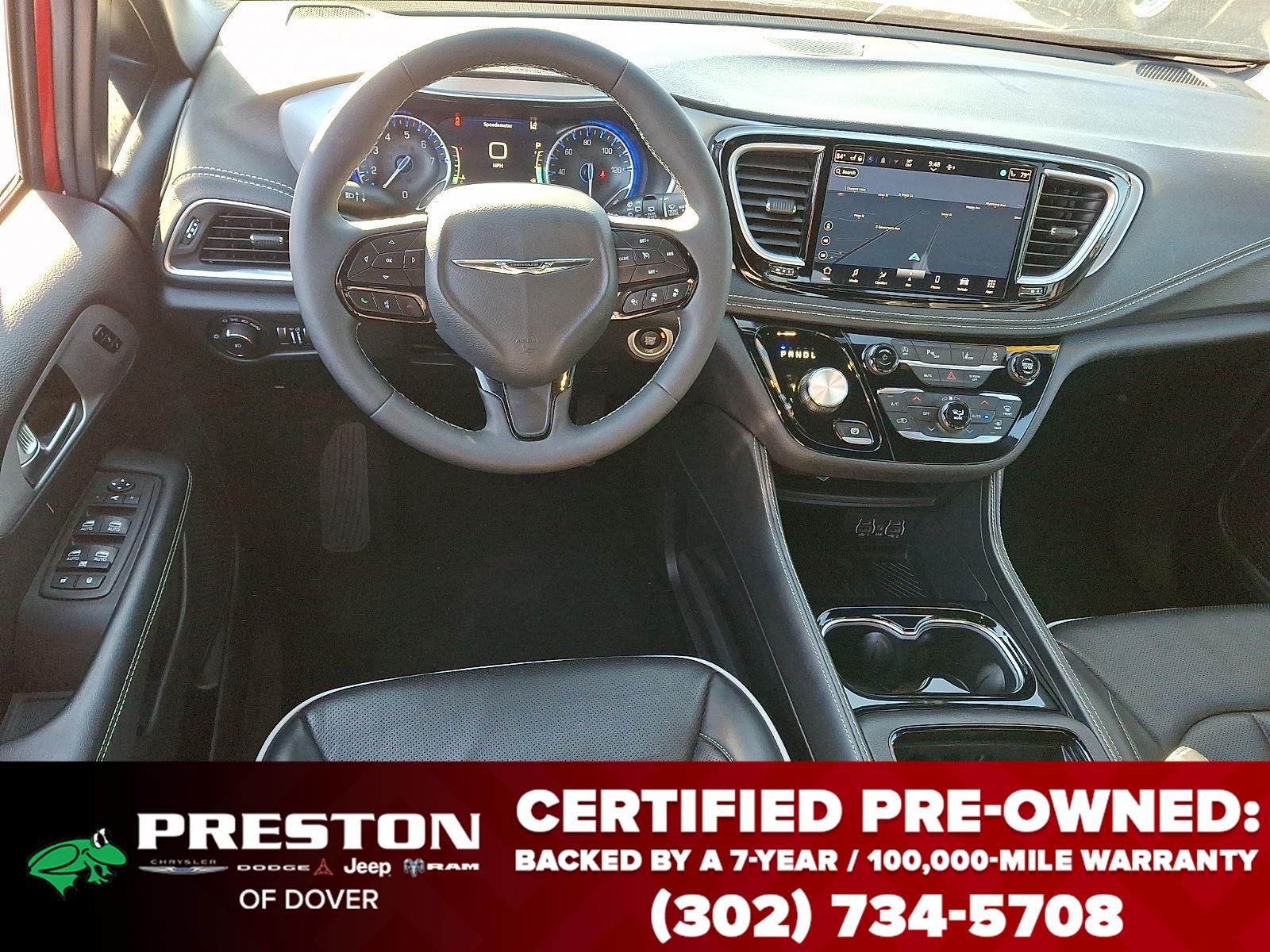 2025 Chrysler Pacifica Limited