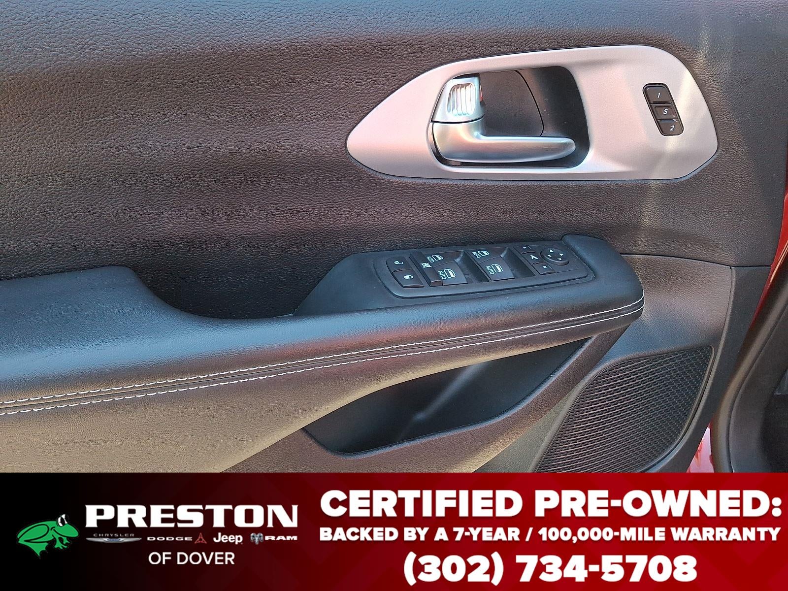 2025 Chrysler Pacifica Limited