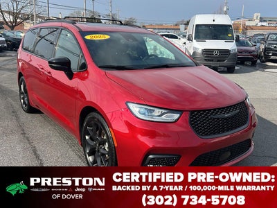 2025 Chrysler Pacifica Limited