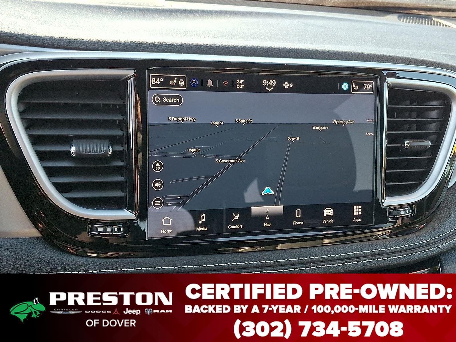 2025 Chrysler Pacifica Limited