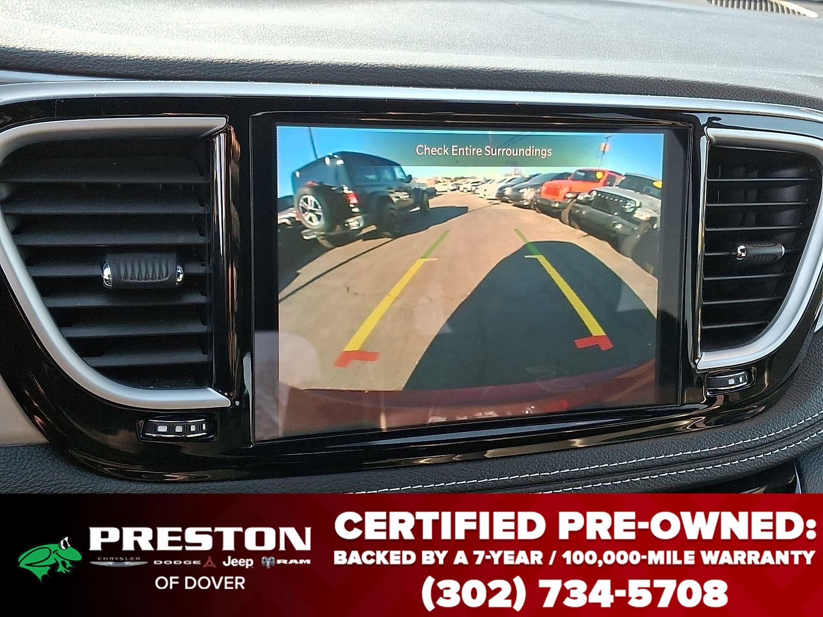 2025 Chrysler Pacifica Limited