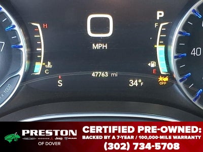 2025 Chrysler Pacifica Limited