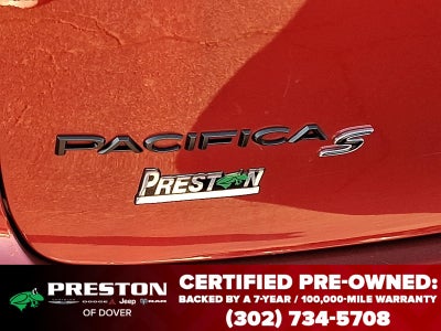 2025 Chrysler Pacifica Limited