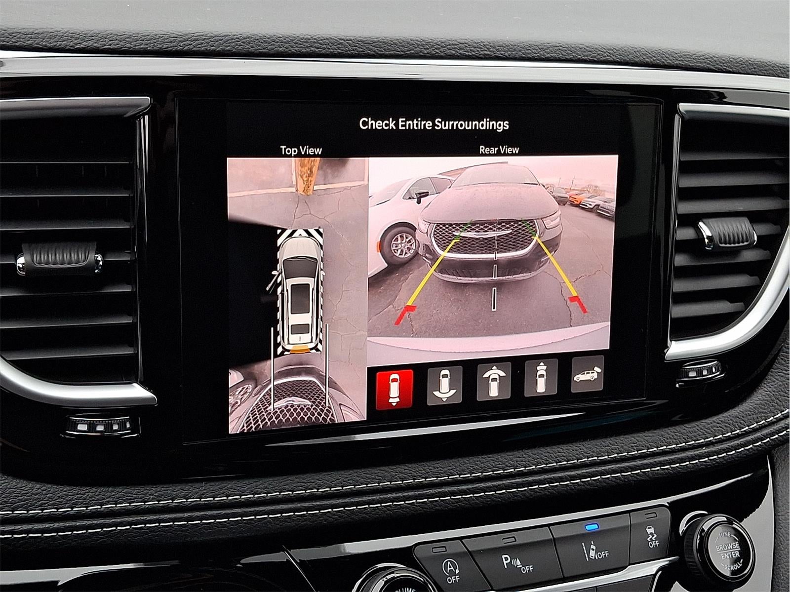 2026 Chrysler Pacifica Limited