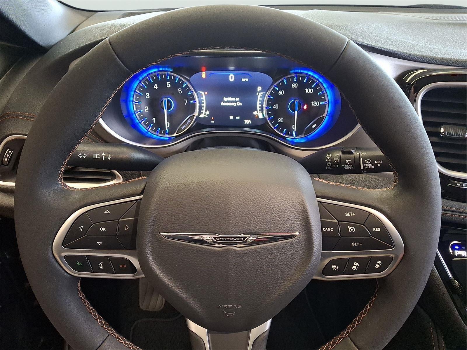 2026 Chrysler Pacifica Pinnacle