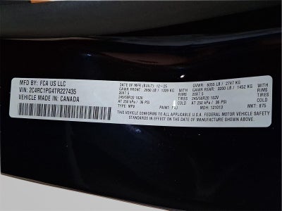 2026 Chrysler Pacifica Pinnacle