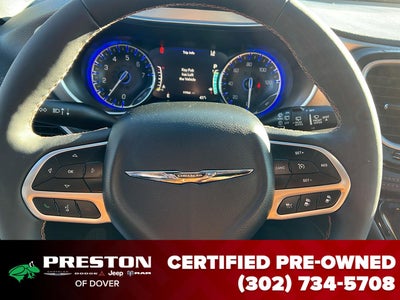 2025 Chrysler Pacifica Pinnacle