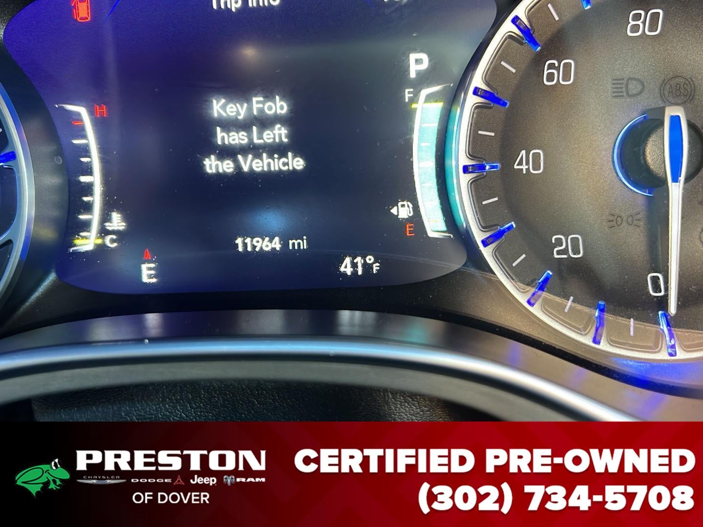 2025 Chrysler Pacifica Pinnacle