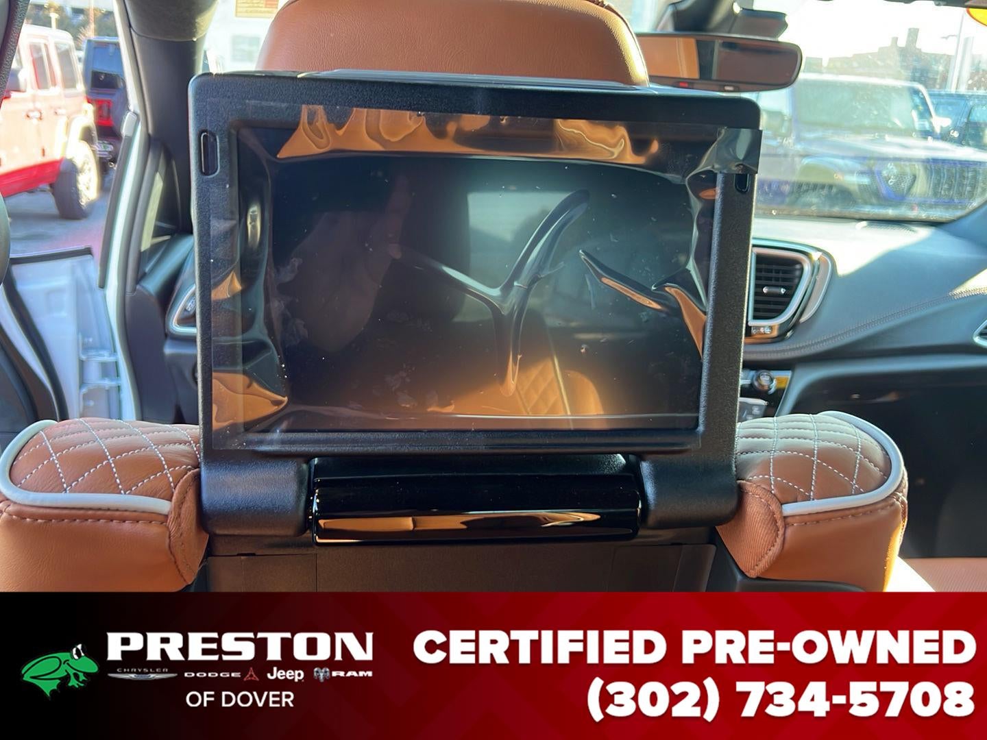 2025 Chrysler Pacifica Pinnacle