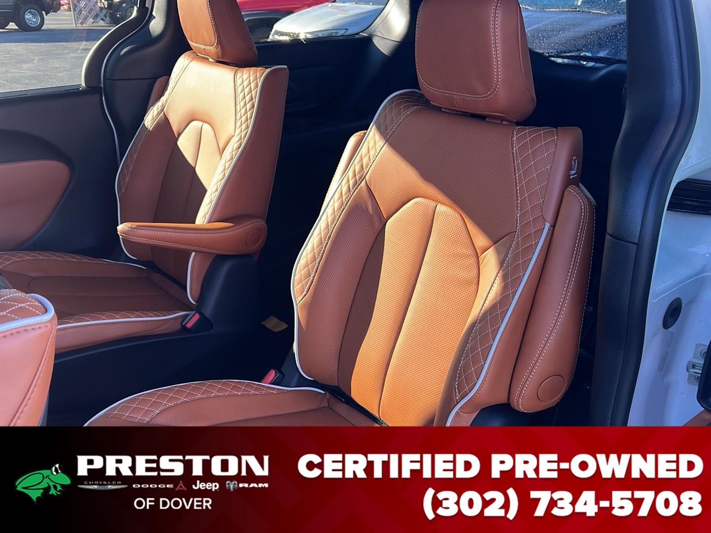 2025 Chrysler Pacifica Pinnacle