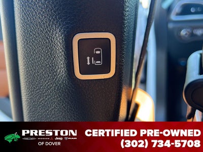 2025 Chrysler Pacifica Pinnacle