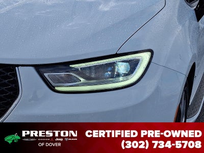 2025 Chrysler Pacifica Pinnacle