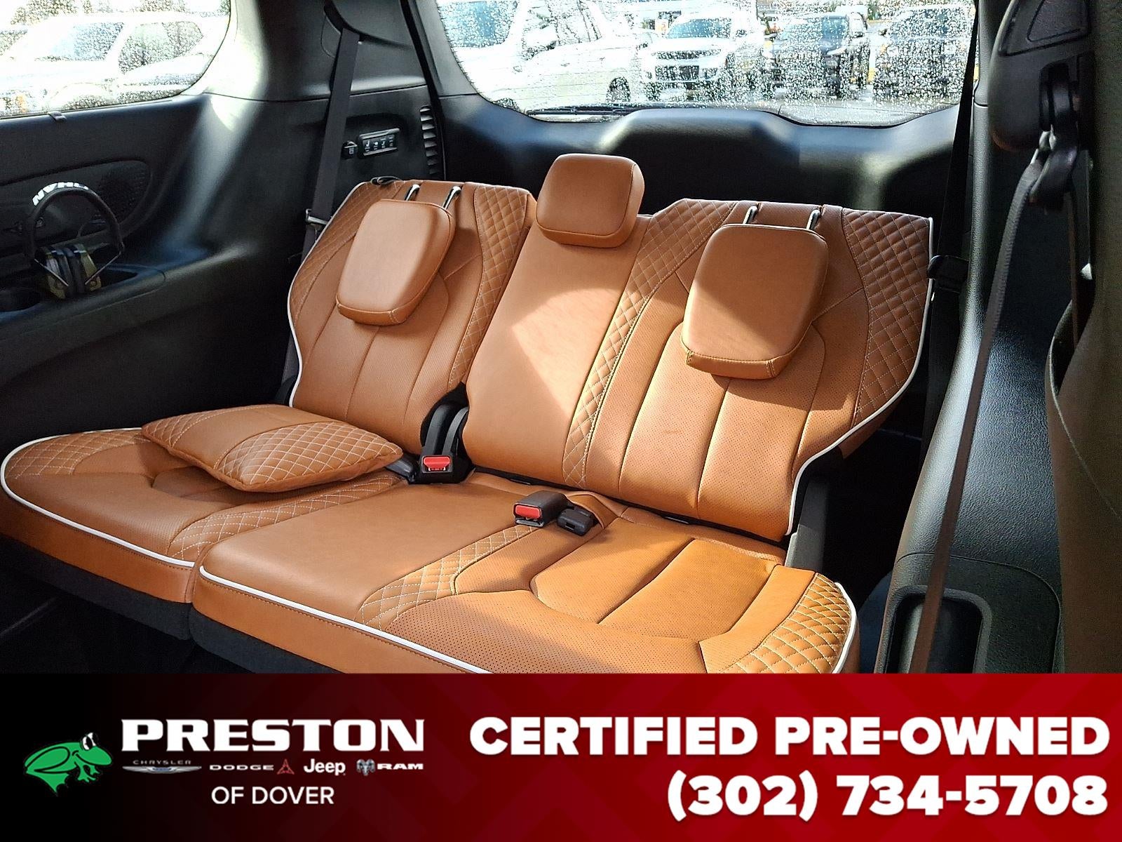 2025 Chrysler Pacifica Pinnacle