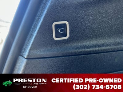 2025 Chrysler Pacifica Pinnacle