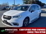2025 Chrysler Pacifica Pinnacle