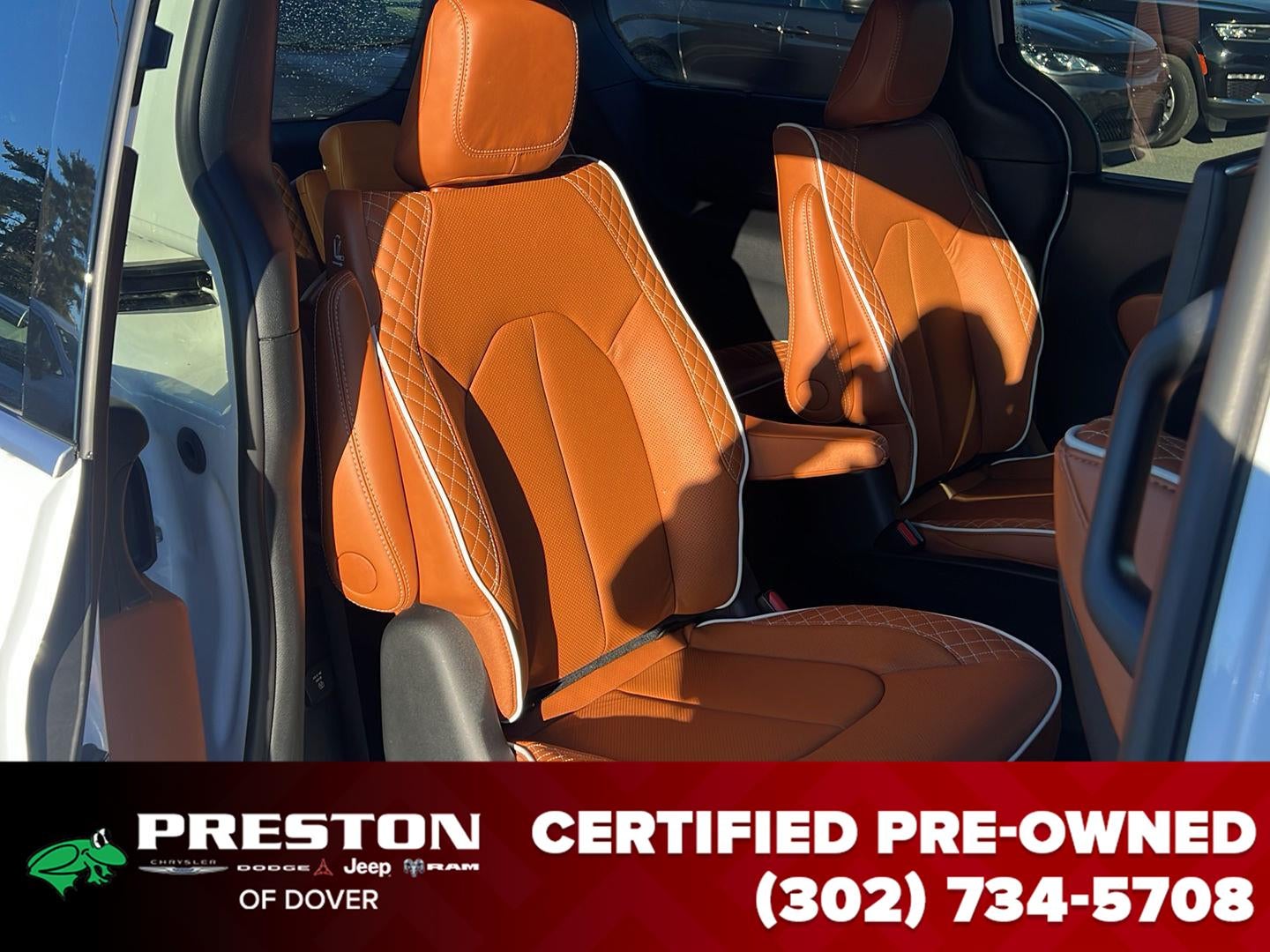 2025 Chrysler Pacifica Pinnacle