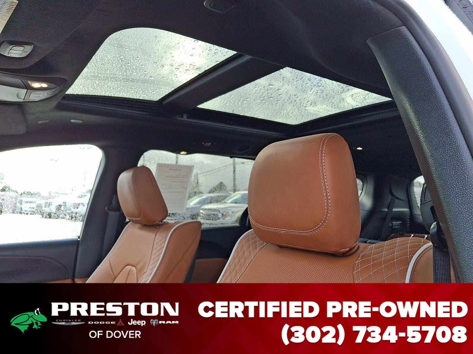 2025 Chrysler Pacifica Pinnacle