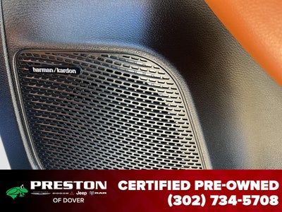 2025 Chrysler Pacifica Pinnacle