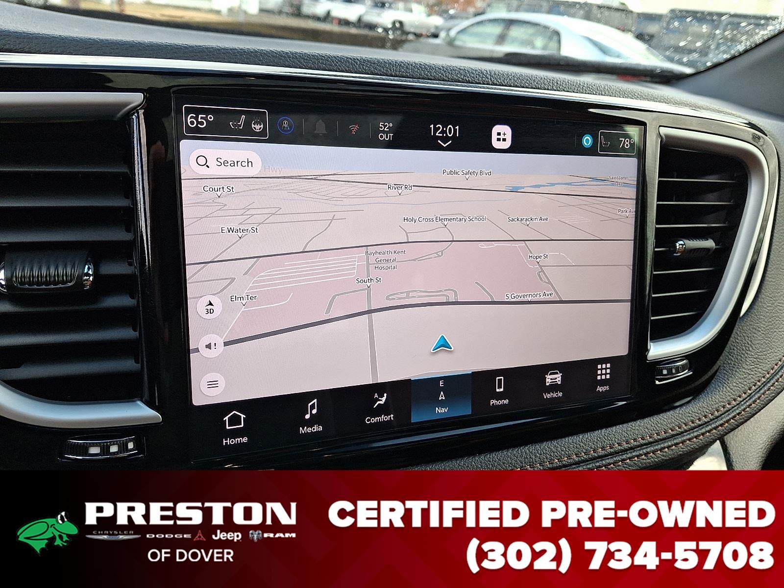 2025 Chrysler Pacifica Pinnacle